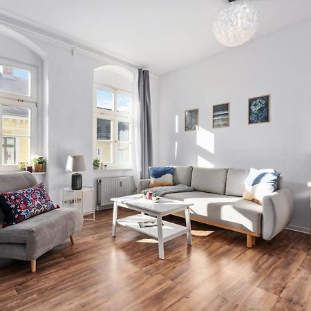 Schoene Altstadt Ferienwohnung Gruppen Familien Parkplatz Meissen Exterior photo