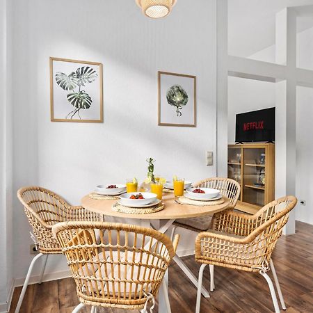 Schoene Altstadt Ferienwohnung Gruppen Familien Parkplatz Meissen Exterior photo