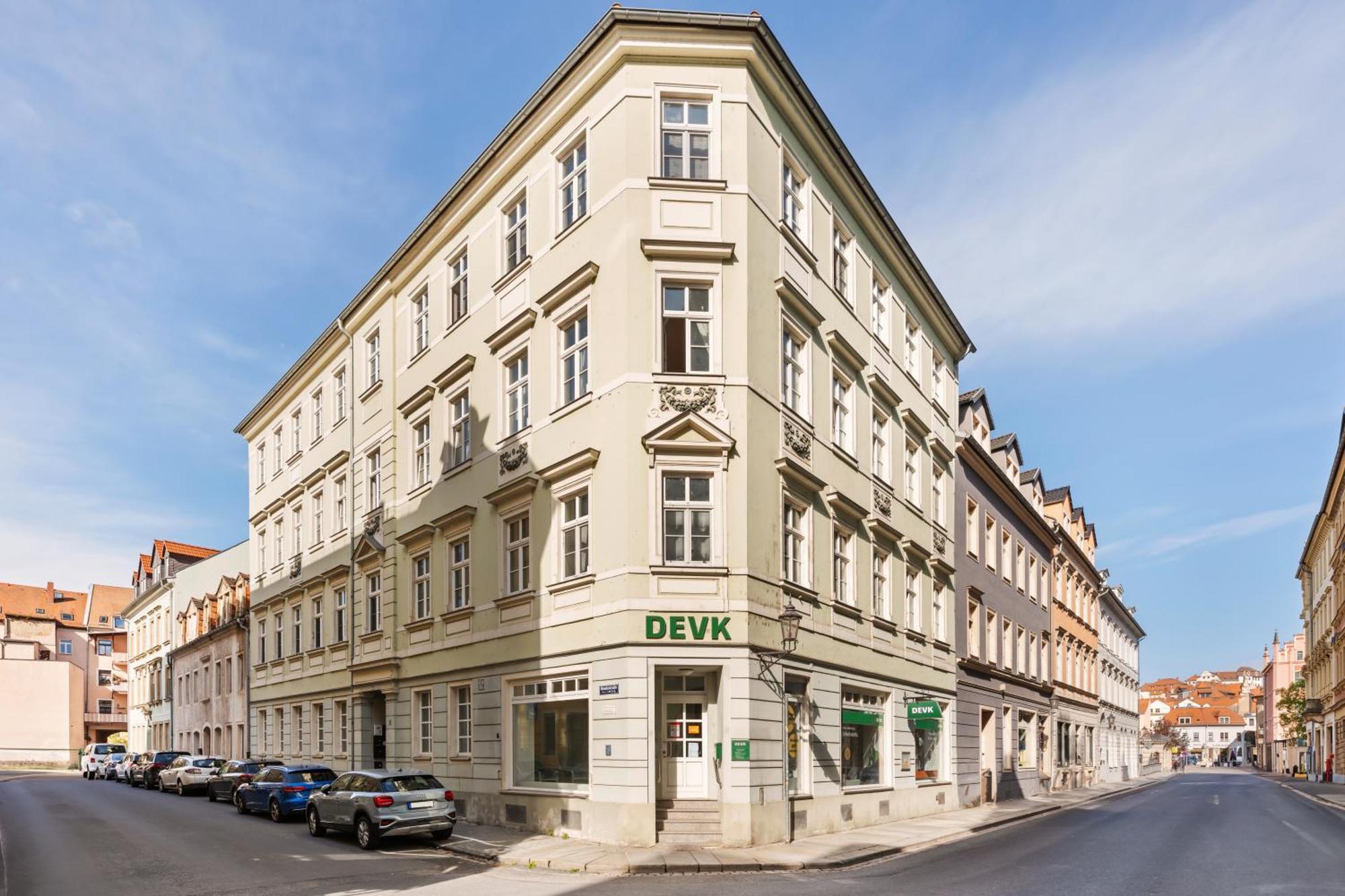 Schoene Altstadt Ferienwohnung Gruppen Familien Parkplatz Meissen Exterior photo