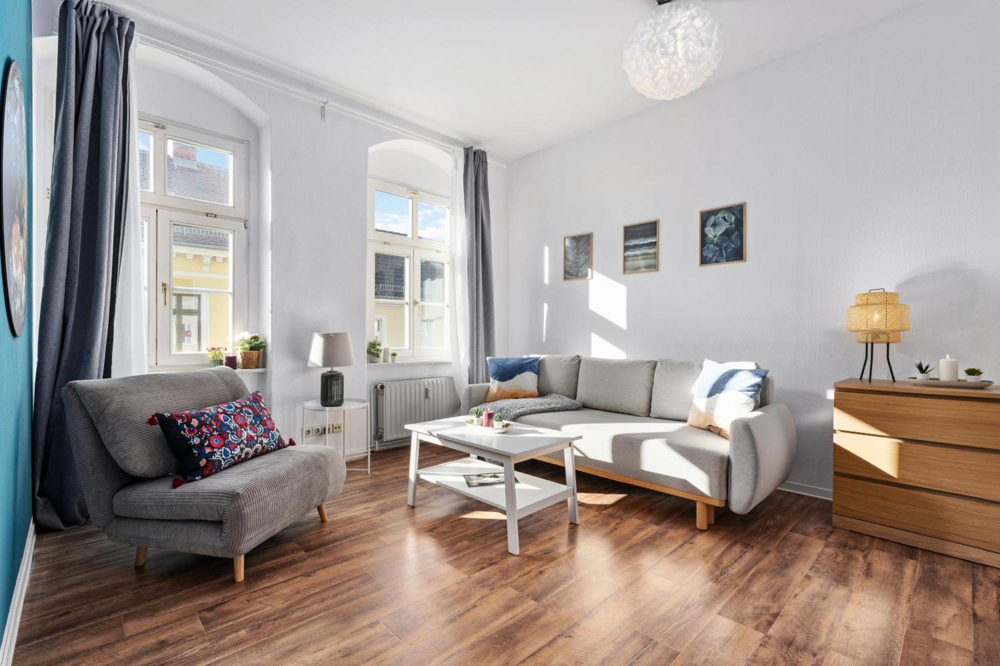 Schoene Altstadt Ferienwohnung Gruppen Familien Parkplatz Meissen Exterior photo